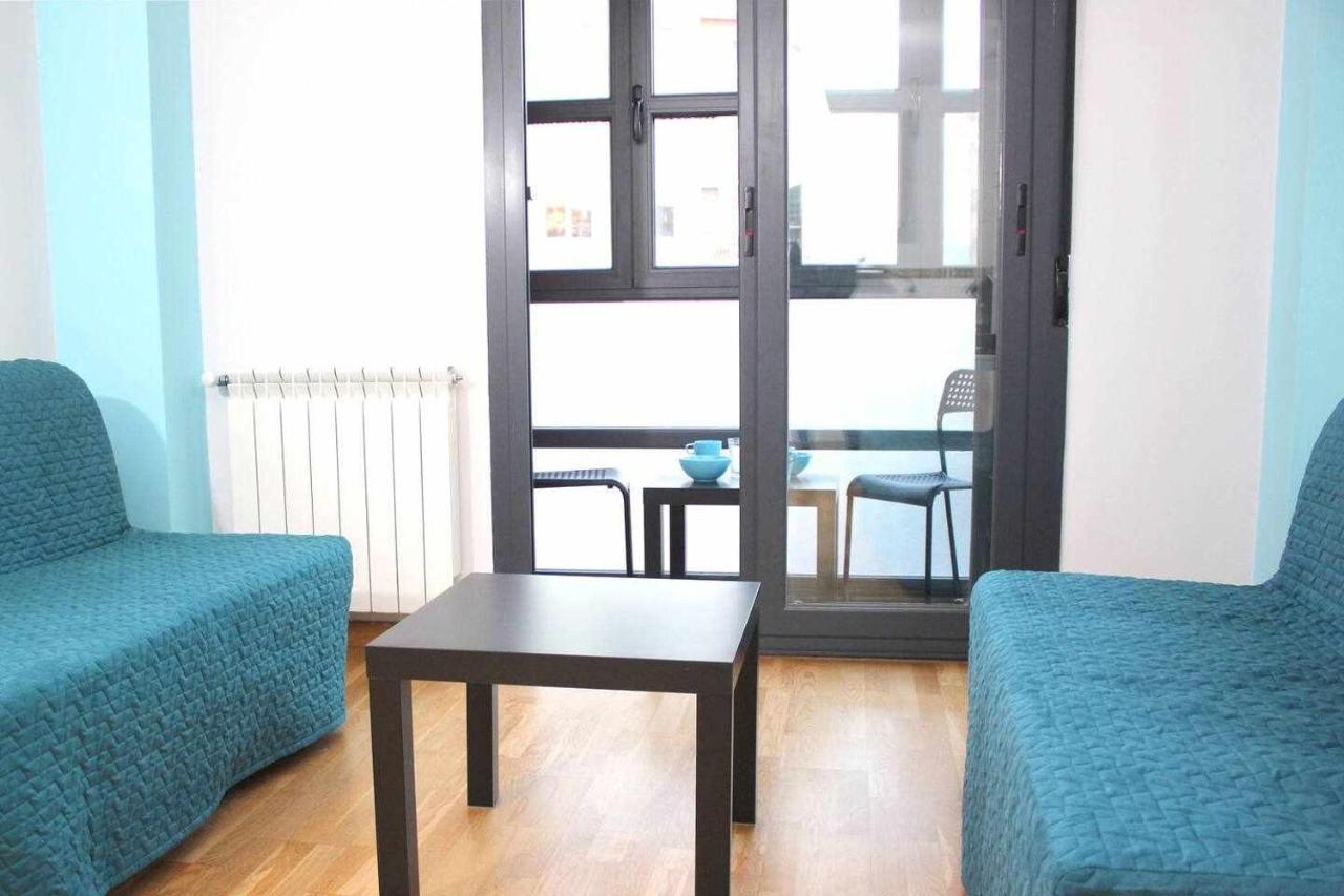 Ferienwohnung El Duplex Mas Centrico Del Humedo Desayuno Y Wifi León Exterior foto