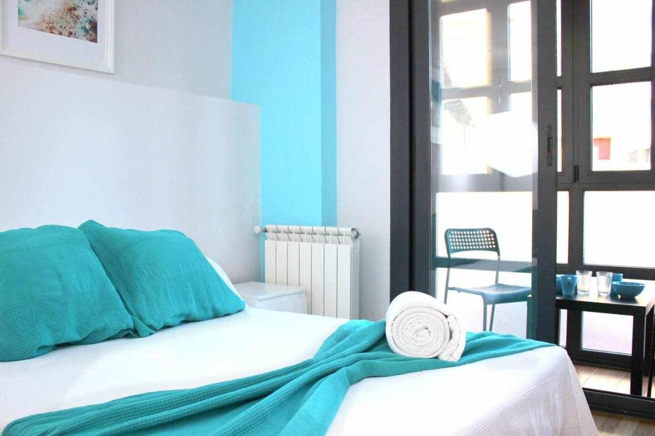 Ferienwohnung El Duplex Mas Centrico Del Humedo Desayuno Y Wifi León Exterior foto
