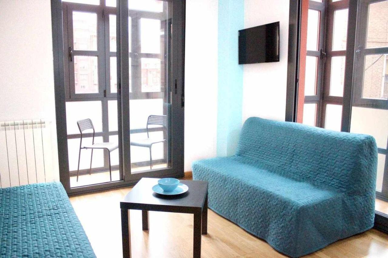 Ferienwohnung El Duplex Mas Centrico Del Humedo Desayuno Y Wifi León Exterior foto