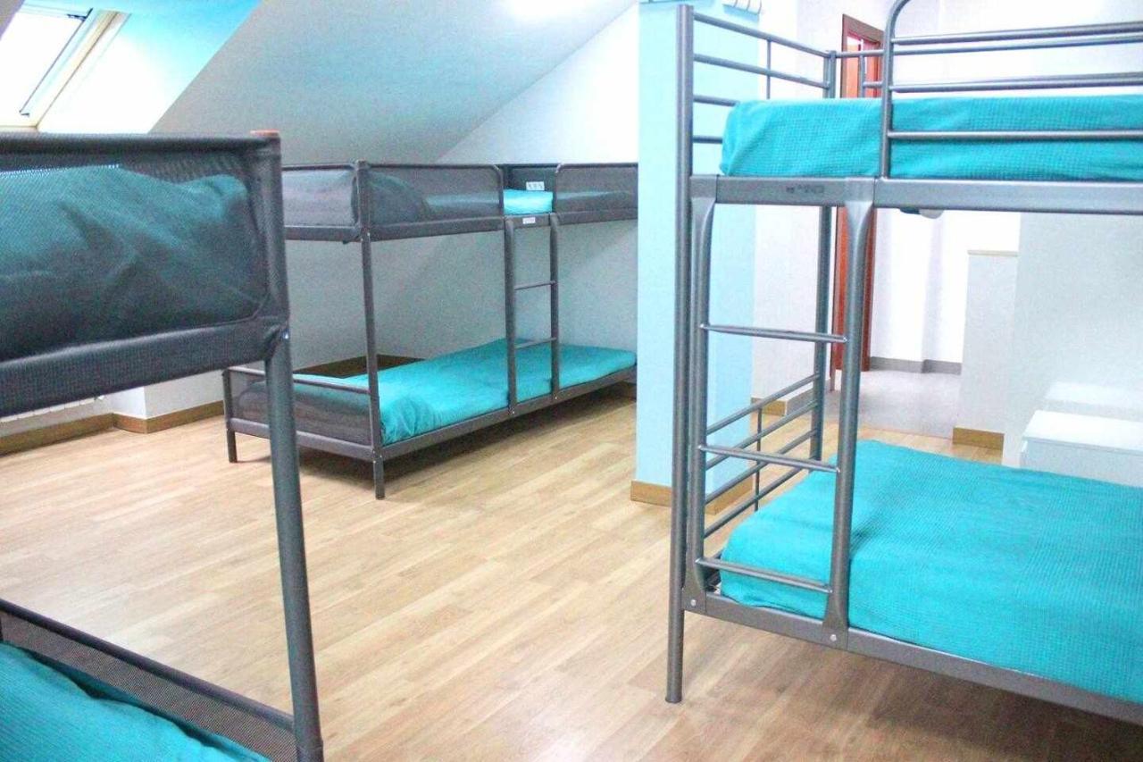 Ferienwohnung El Duplex Mas Centrico Del Humedo Desayuno Y Wifi León Exterior foto