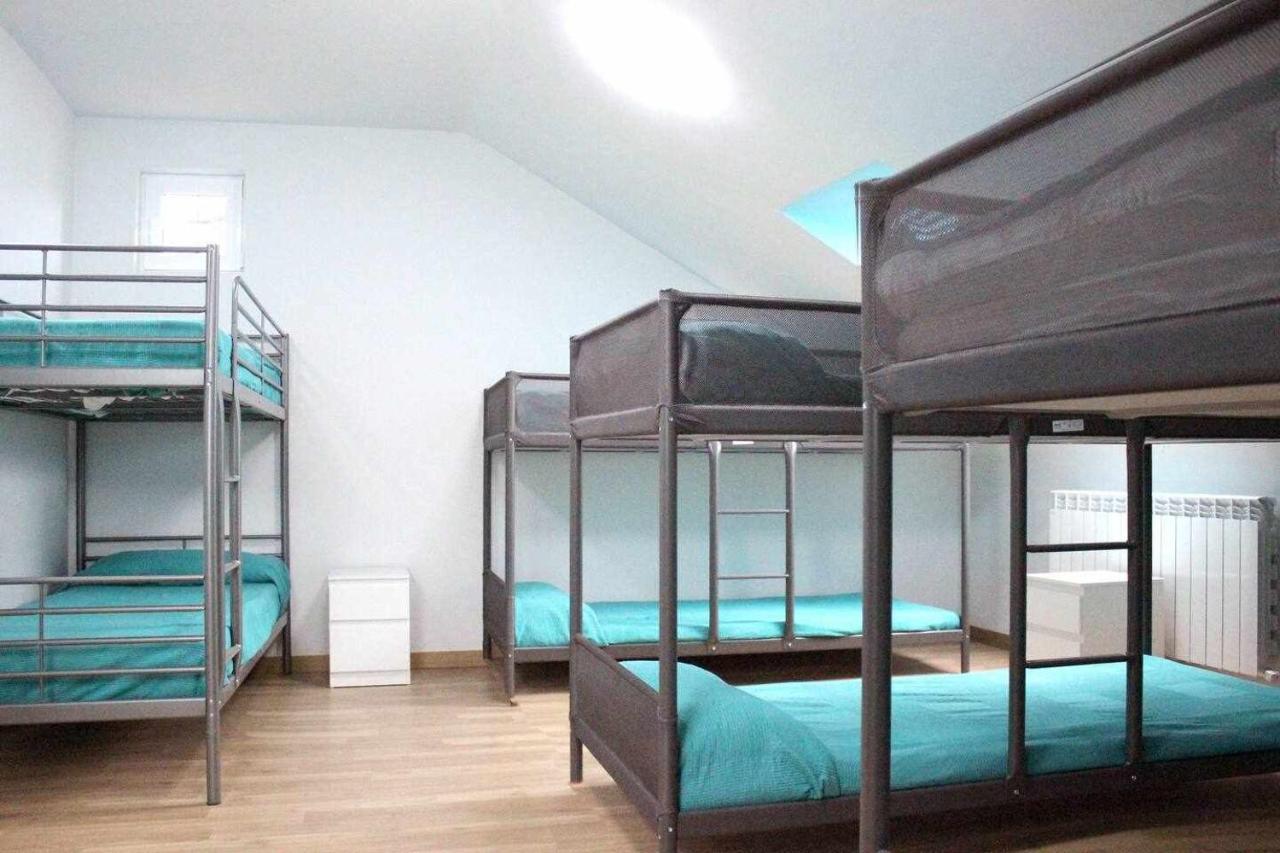 Ferienwohnung El Duplex Mas Centrico Del Humedo Desayuno Y Wifi León Exterior foto