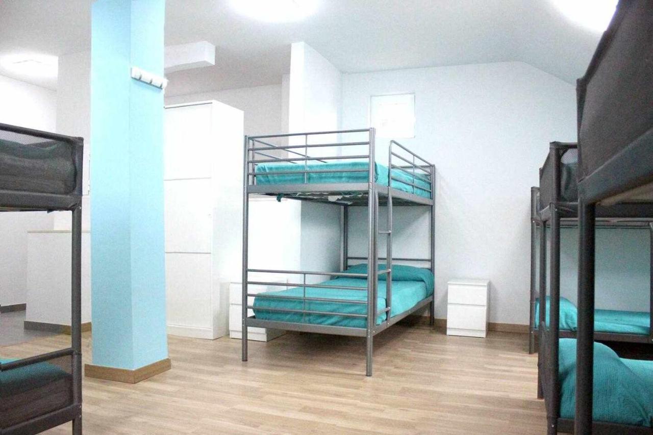 Ferienwohnung El Duplex Mas Centrico Del Humedo Desayuno Y Wifi León Exterior foto